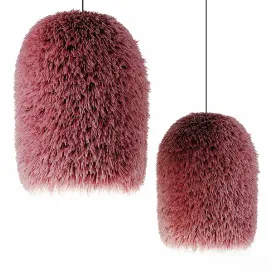 Chandelier fur